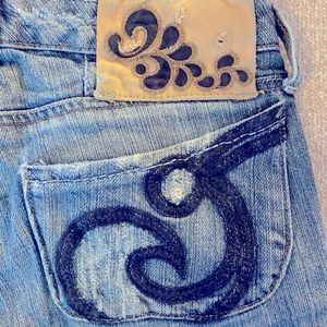 House of Dereon Jeans. Size 26